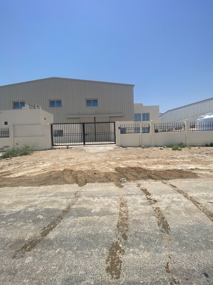 For rent, it is stored in Al Awamer - 9