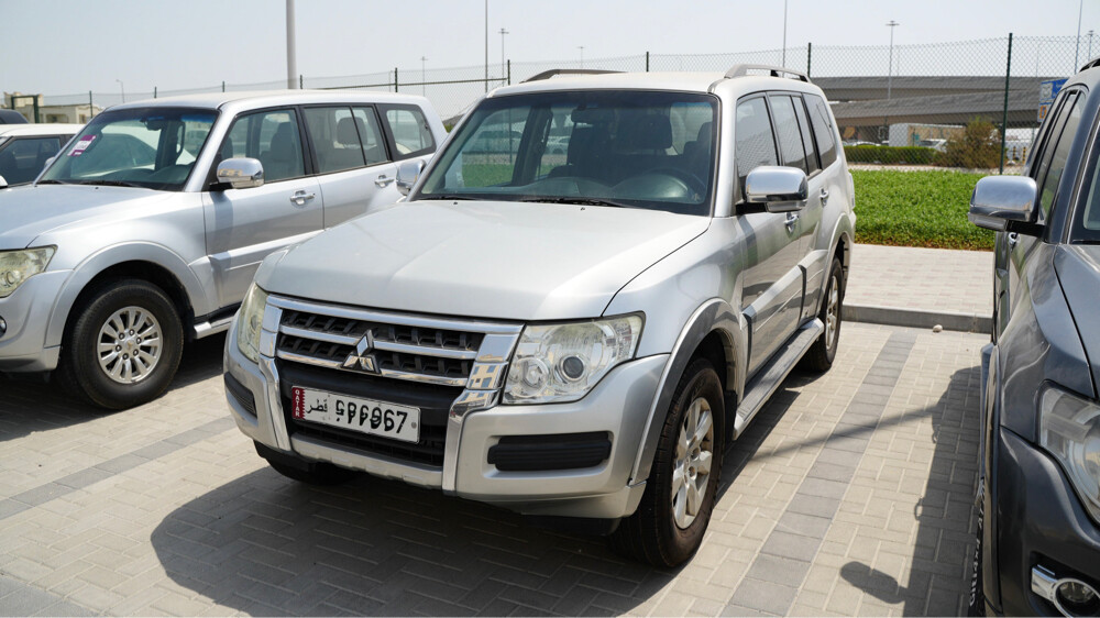 2018 PAJERO GLS FOR SALE - 3