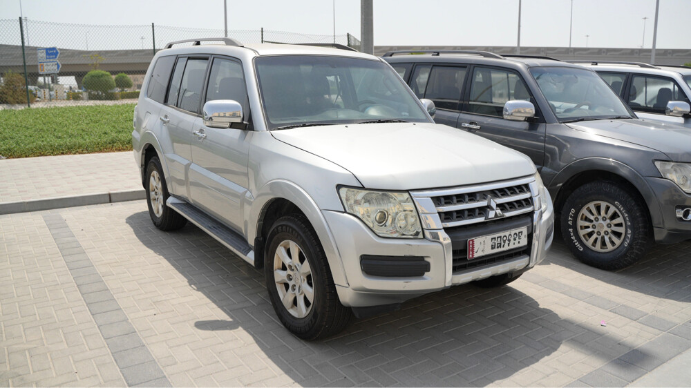 2018 PAJERO GLS FOR SALE - 1
