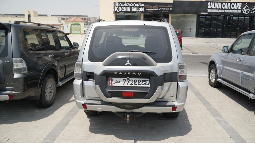 2018 PAJERO GLS FOR SALE - 5