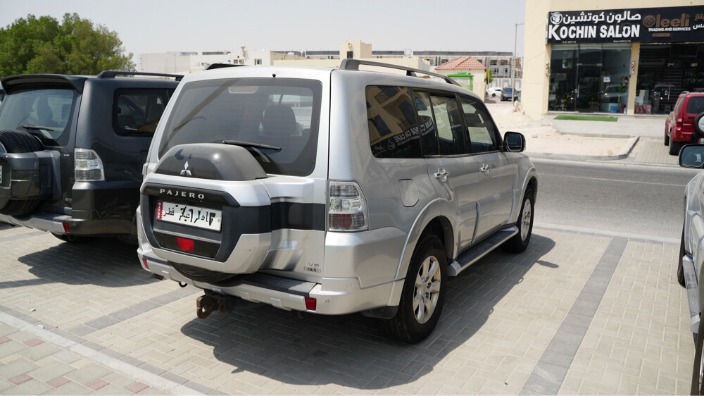 2018 PAJERO GLS FOR SALE - 6