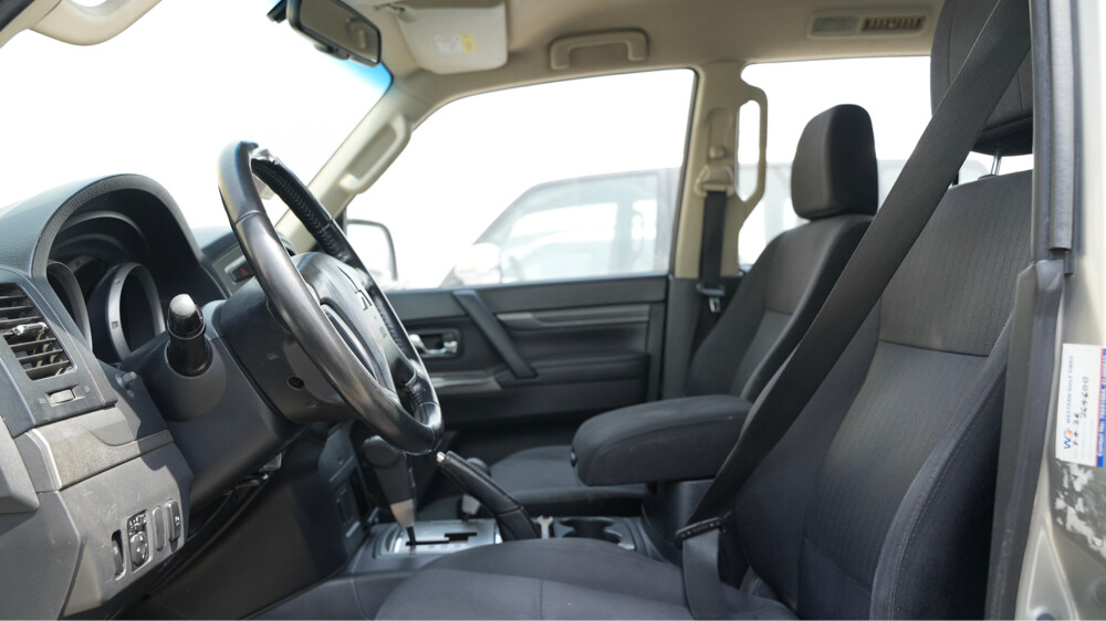 2018 PAJERO GLS FOR SALE - 8