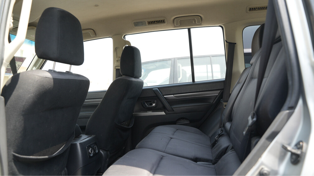 2018 PAJERO GLS FOR SALE - 9