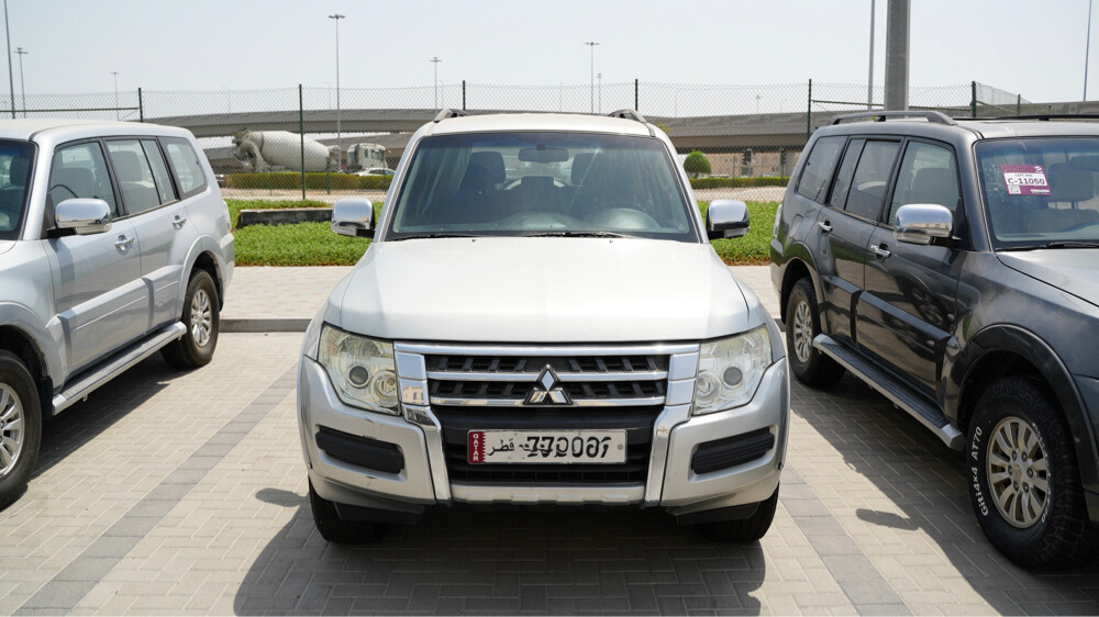 2018 PAJERO GLS FOR SALE - 2