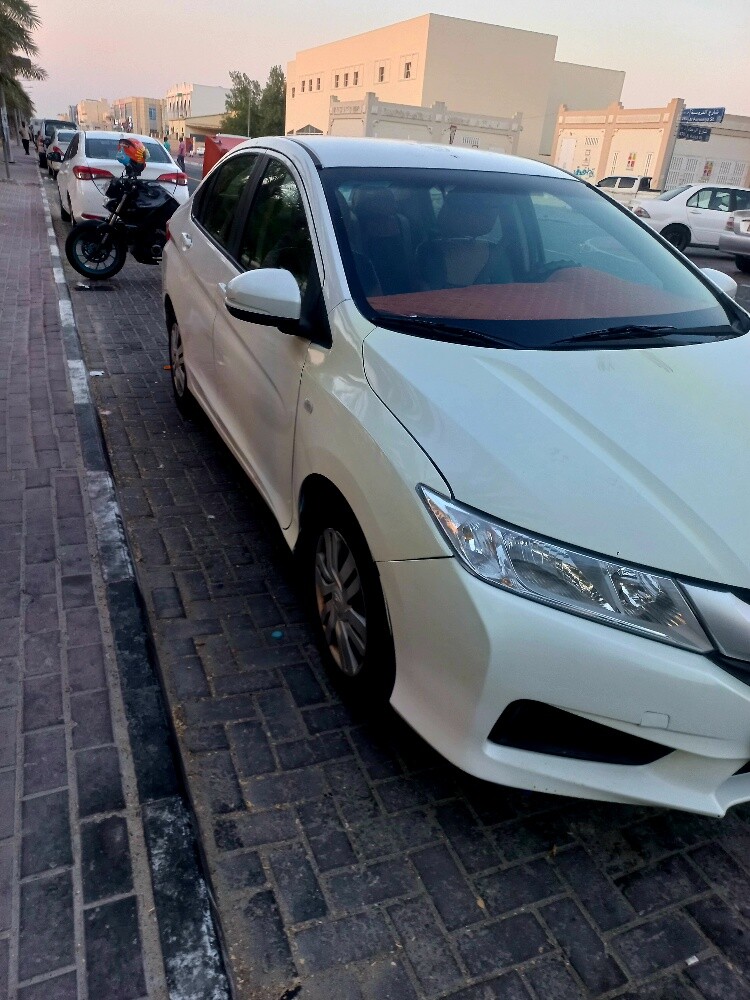 honda city 2017 - 4