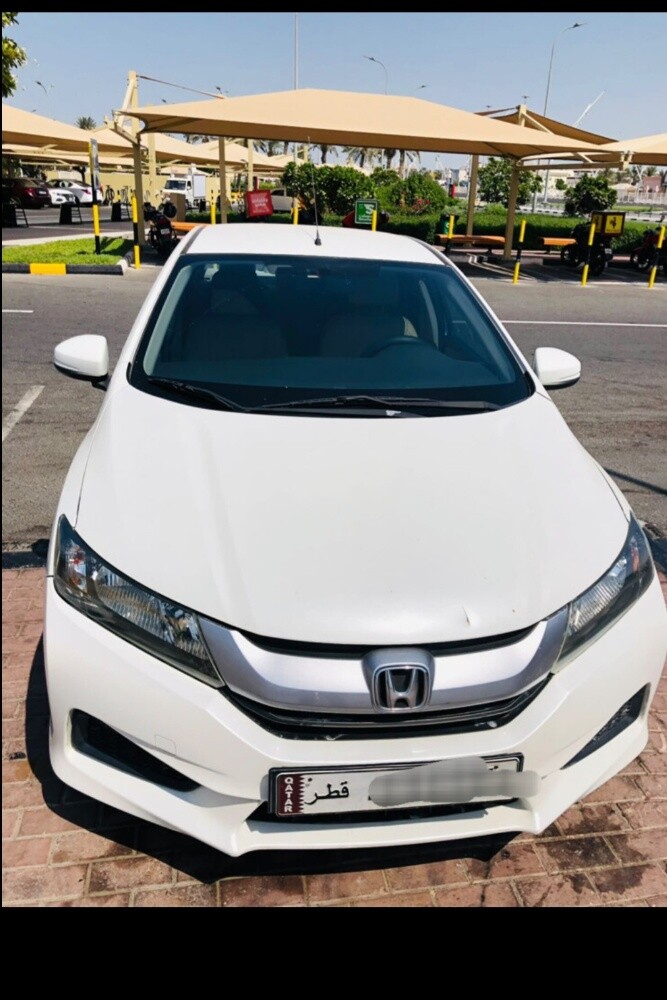 honda city 2017 - 2