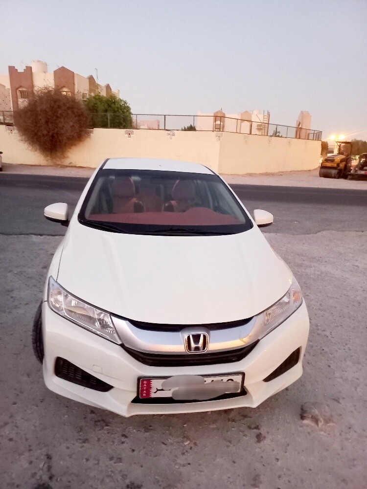 honda city 2017 - 3