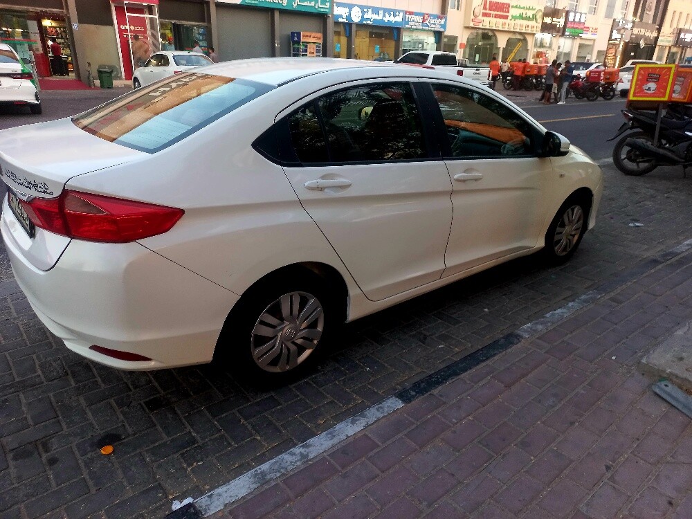 honda city 2017 - 5