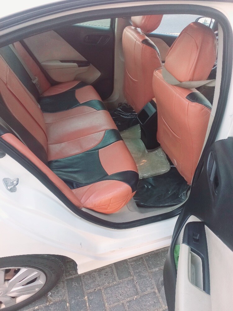 honda city 2017 - 7