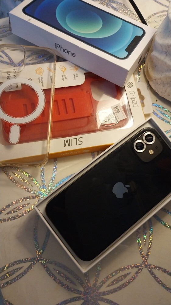 iPhone 12 Black 128gb - 2