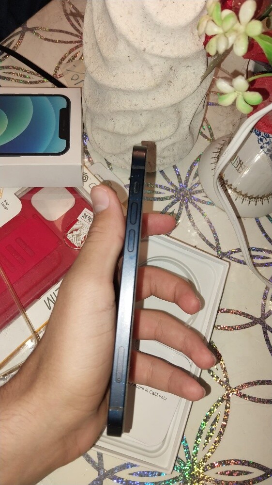 iPhone 12 Black 128gb - 3