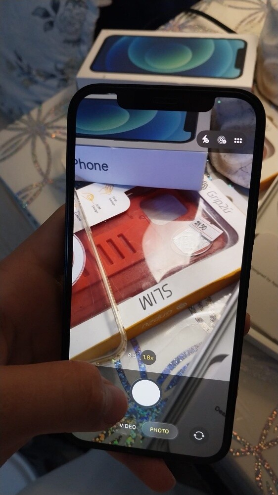 iPhone 12 Black 128gb - 7
