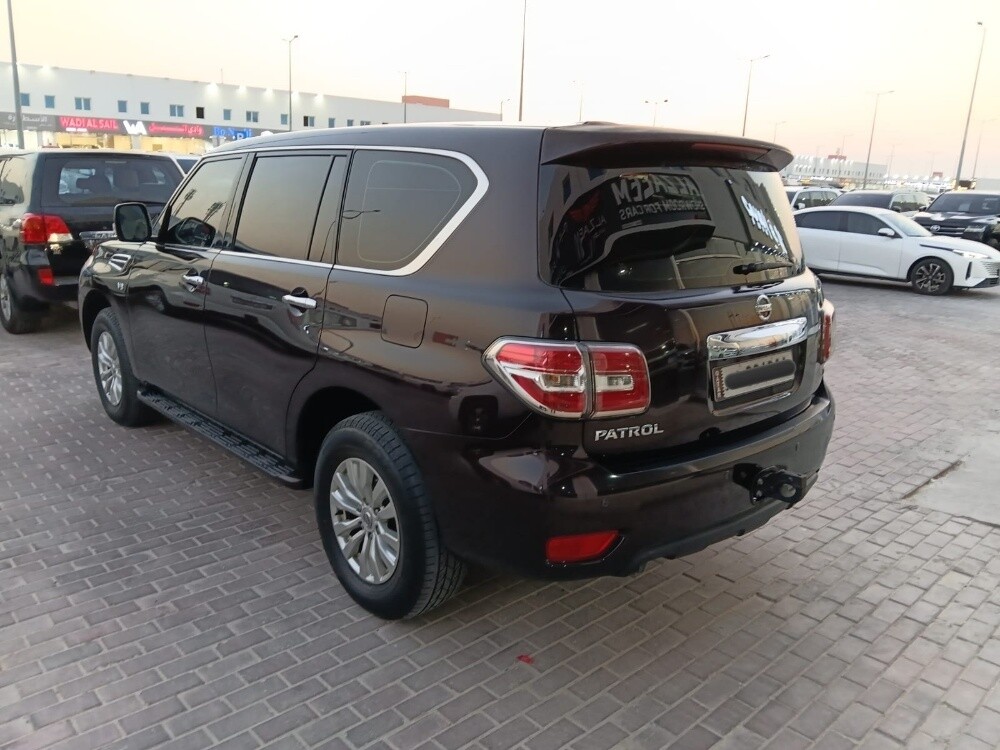 نيسان باترول 2015 - 4