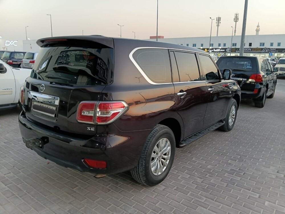 نيسان باترول 2015 - 3