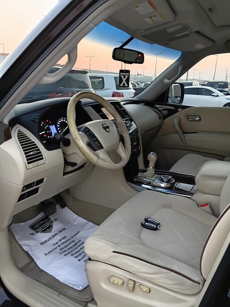 نيسان باترول 2015 - 6