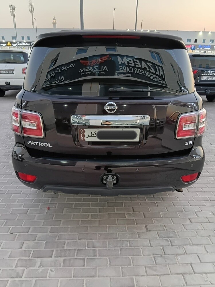 نيسان باترول 2015 - 5