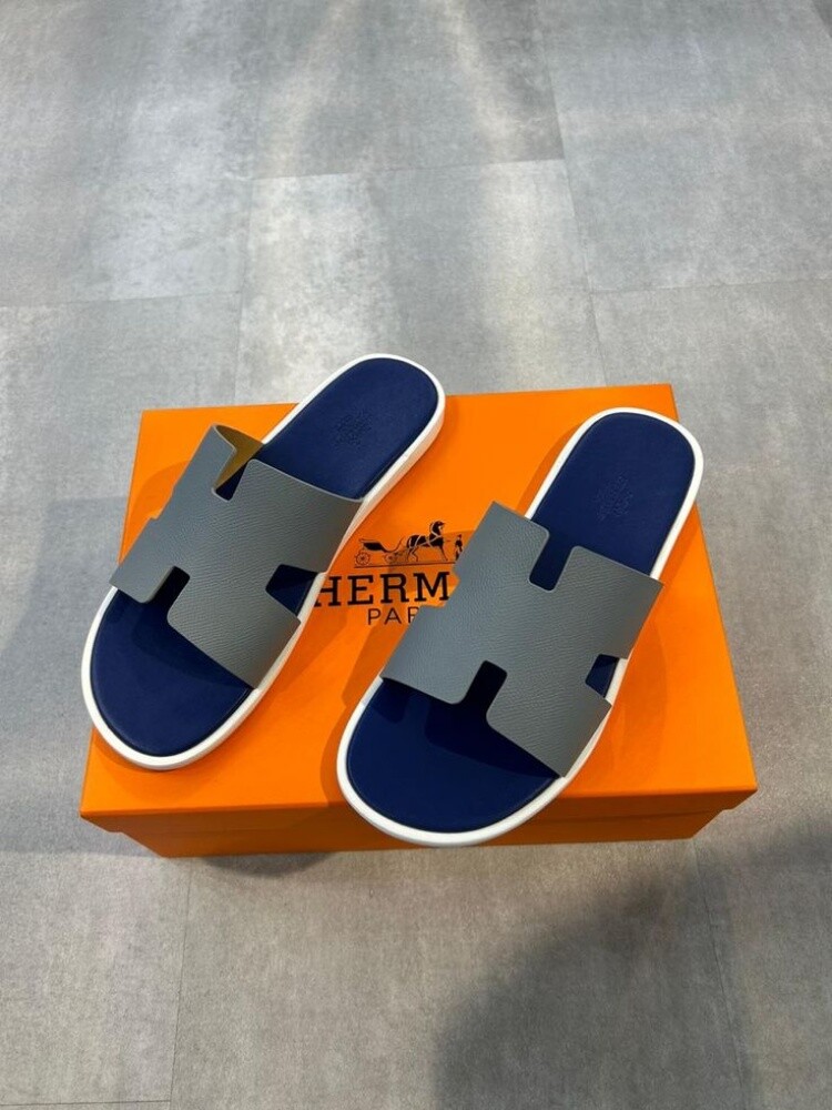 Hermes slipper available - 2