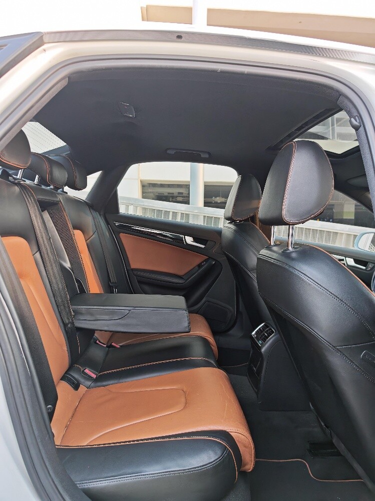2013 Audi A4 Sline Quattro 2.0T - 11
