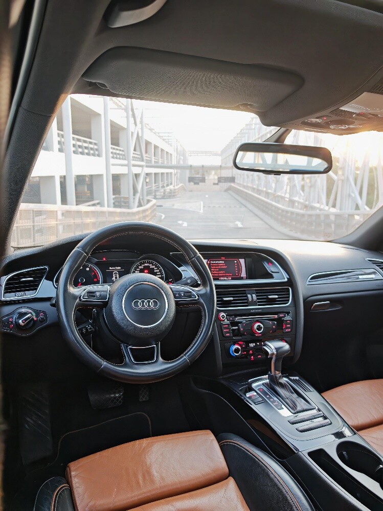 2013 Audi A4 Sline Quattro 2.0T - 6