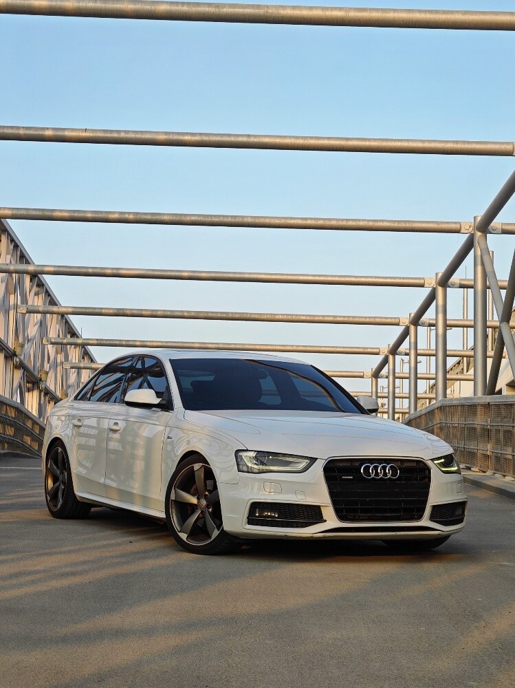 2013 Audi A4 Sline Quattro 2.0T - 1