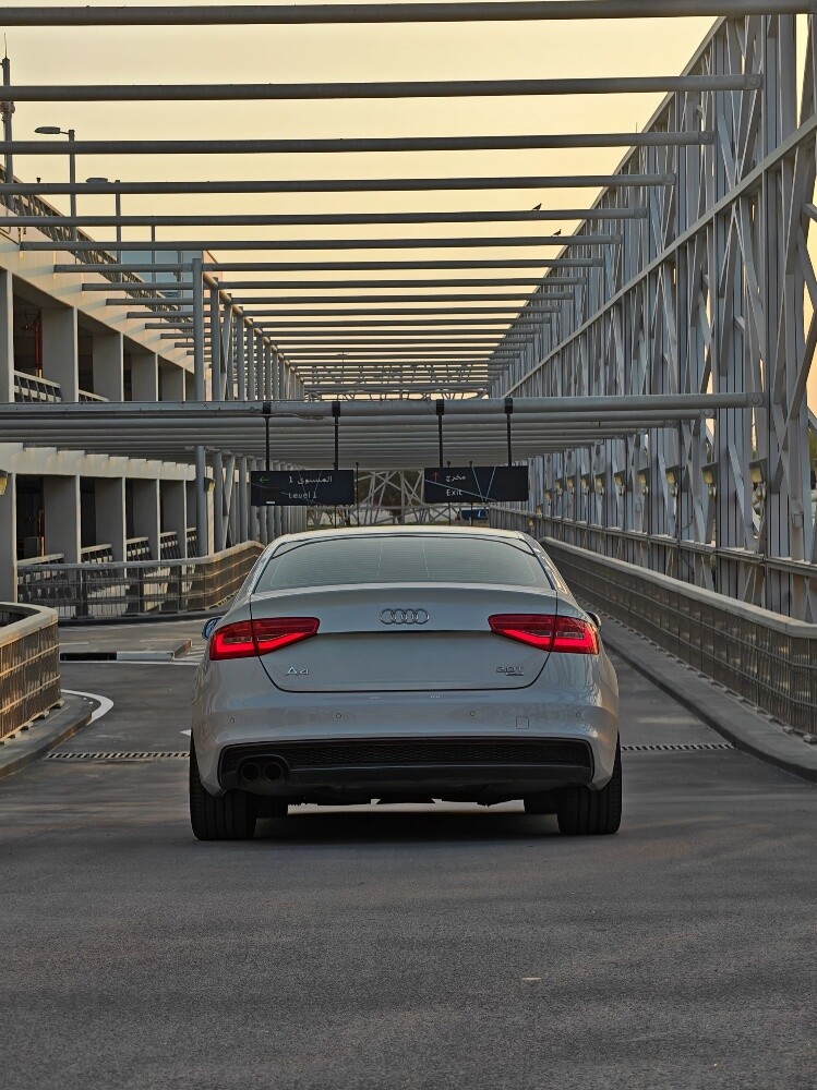 2013 Audi A4 Sline Quattro 2.0T - 4
