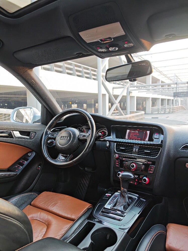 2013 Audi A4 Sline Quattro 2.0T - 8