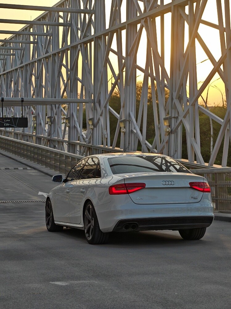 2013 Audi A4 Sline Quattro 2.0T - 3