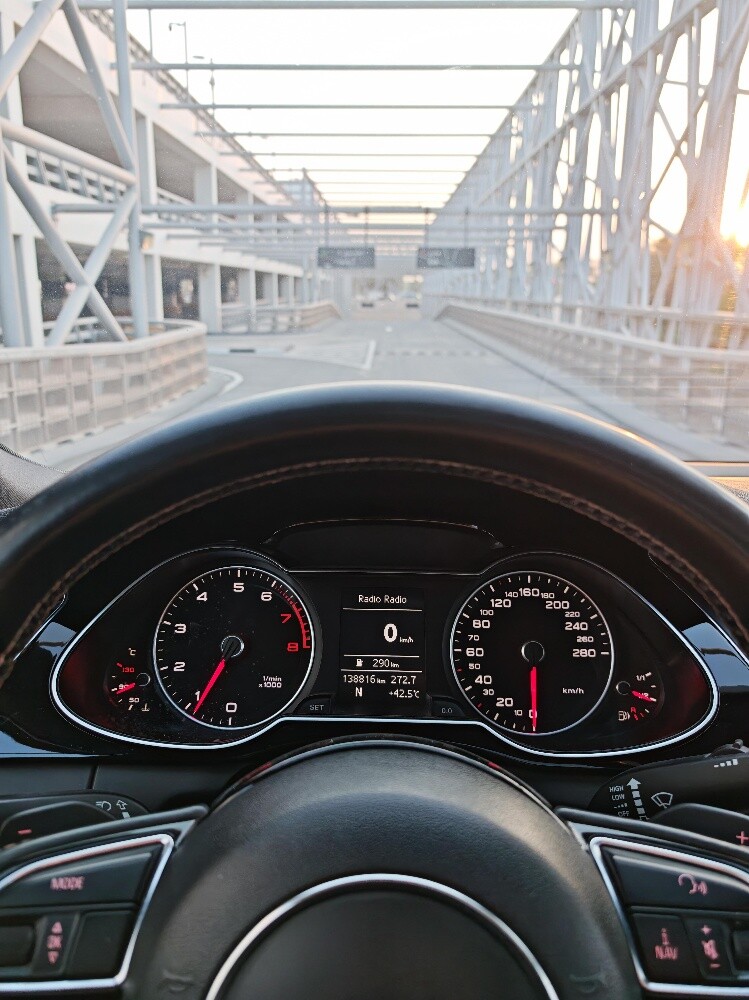 2013 Audi A4 Sline Quattro 2.0T - 9