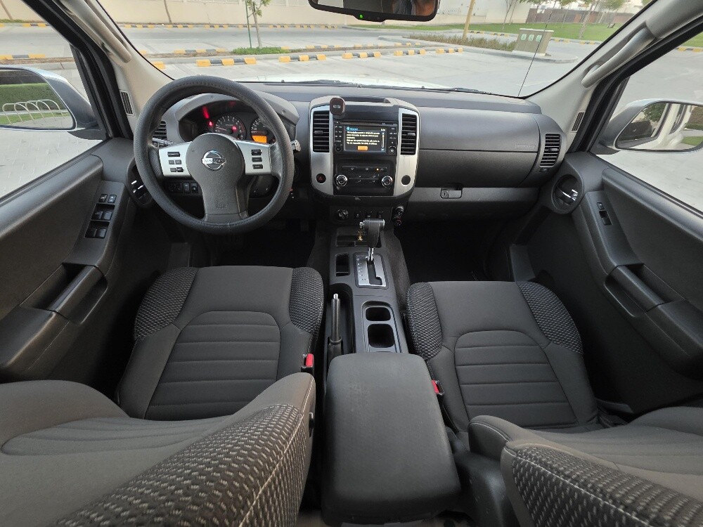 Nissan Xtera 2014 Off Road - 10