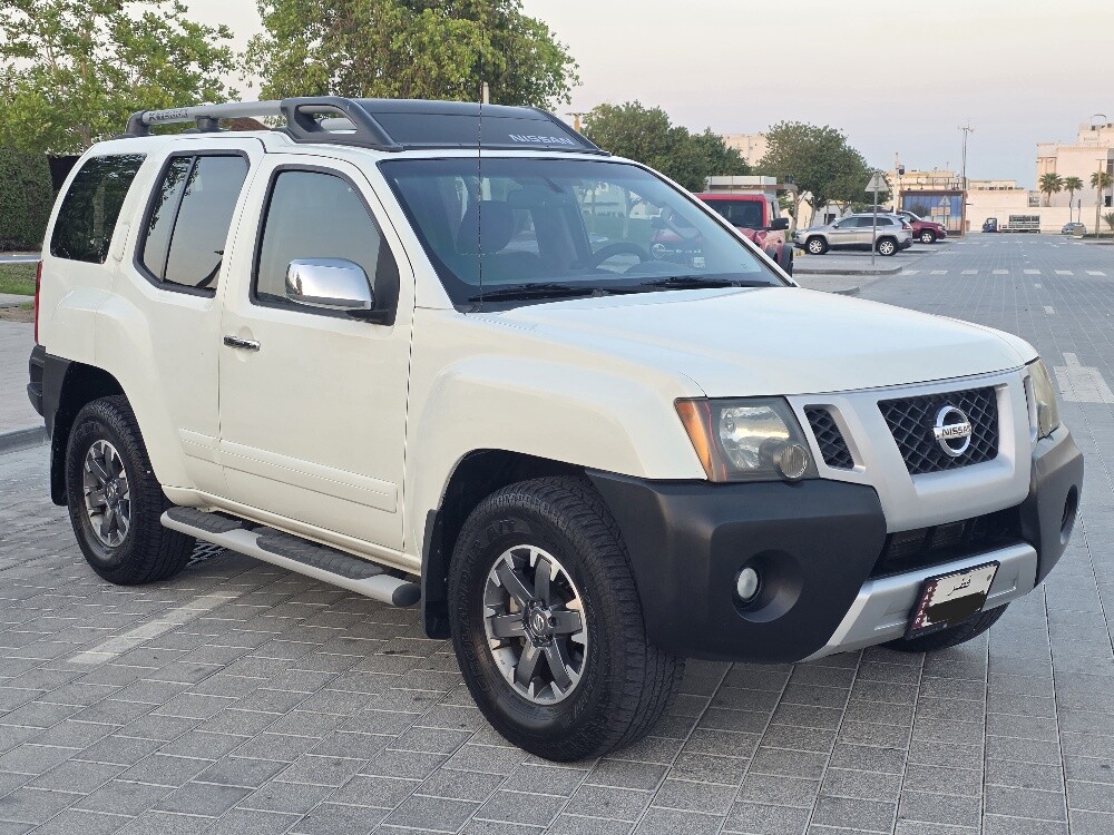 Nissan Xtera 2014 Off Road - 7
