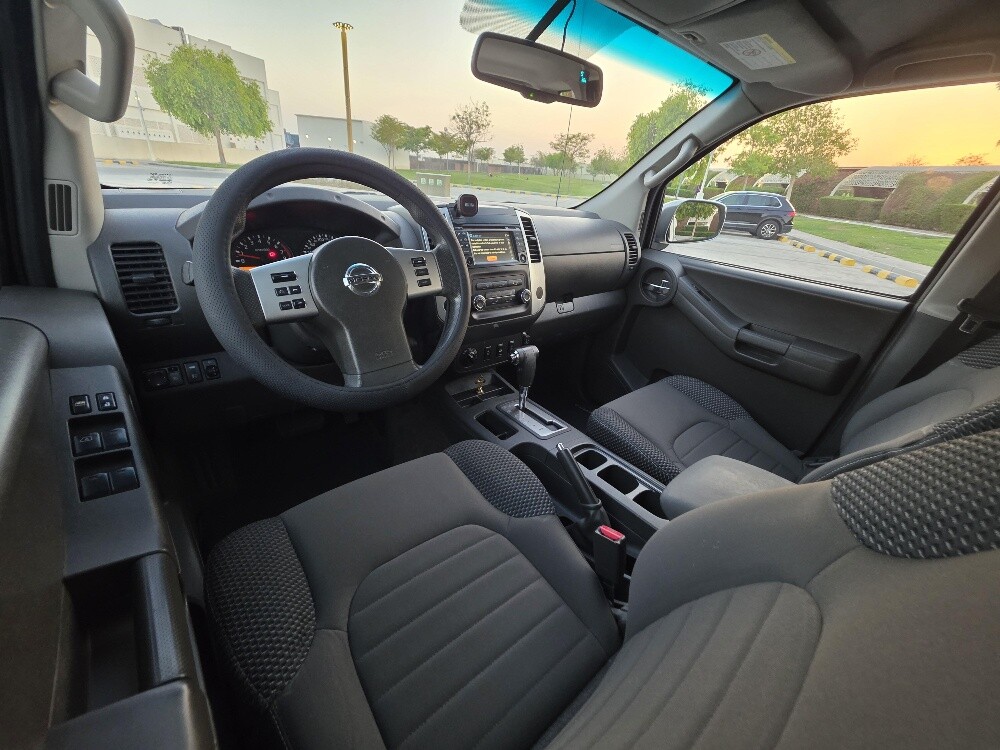 Nissan Xtera 2014 Off Road - 9
