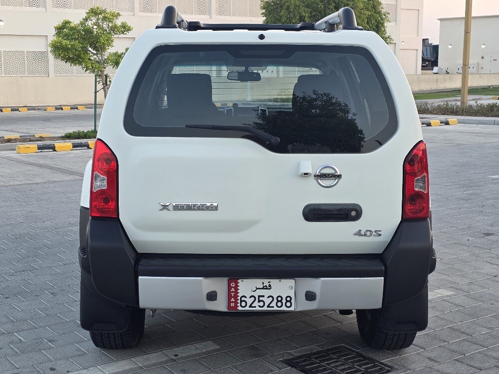 Nissan Xtera 2014 Off Road - 8