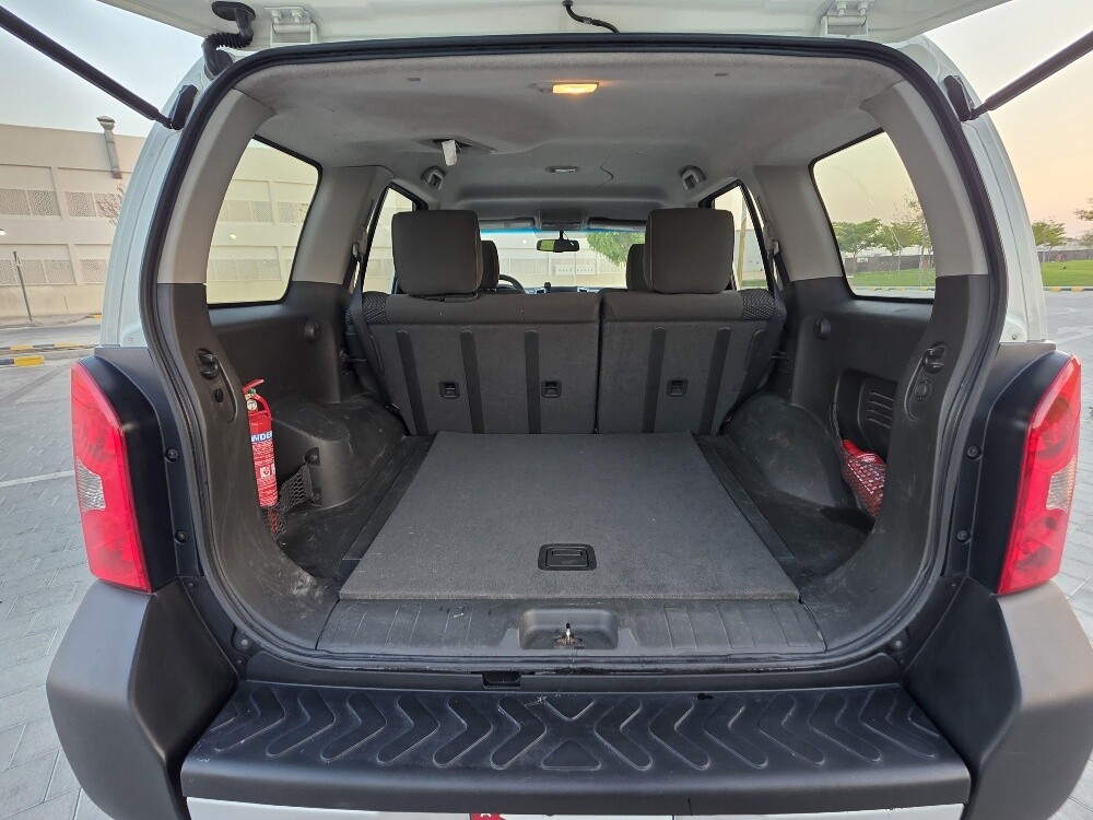 Nissan Xtera 2014 Off Road - 13