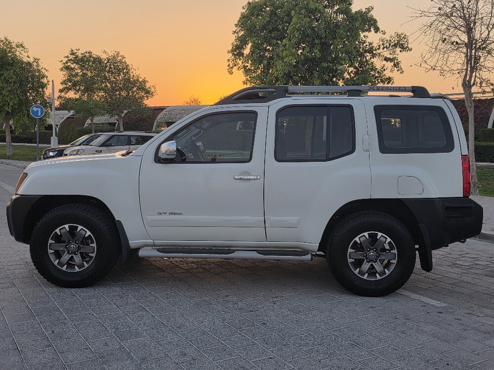 Nissan Xtera 2014 Off Road - 3