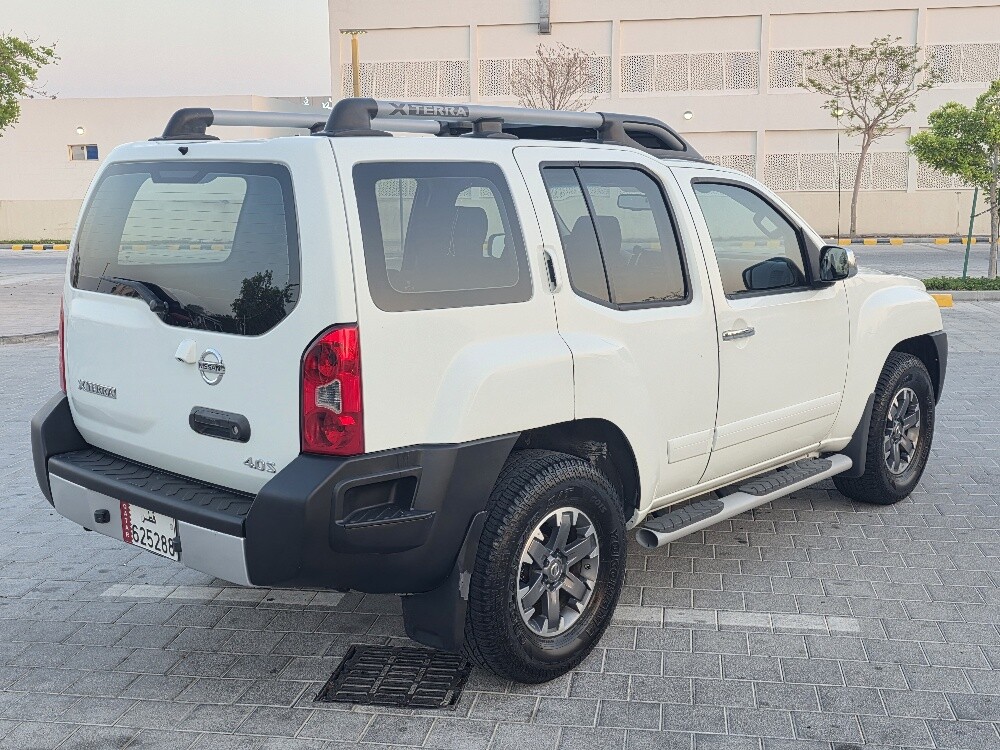 Nissan Xtera 2014 Off Road - 6