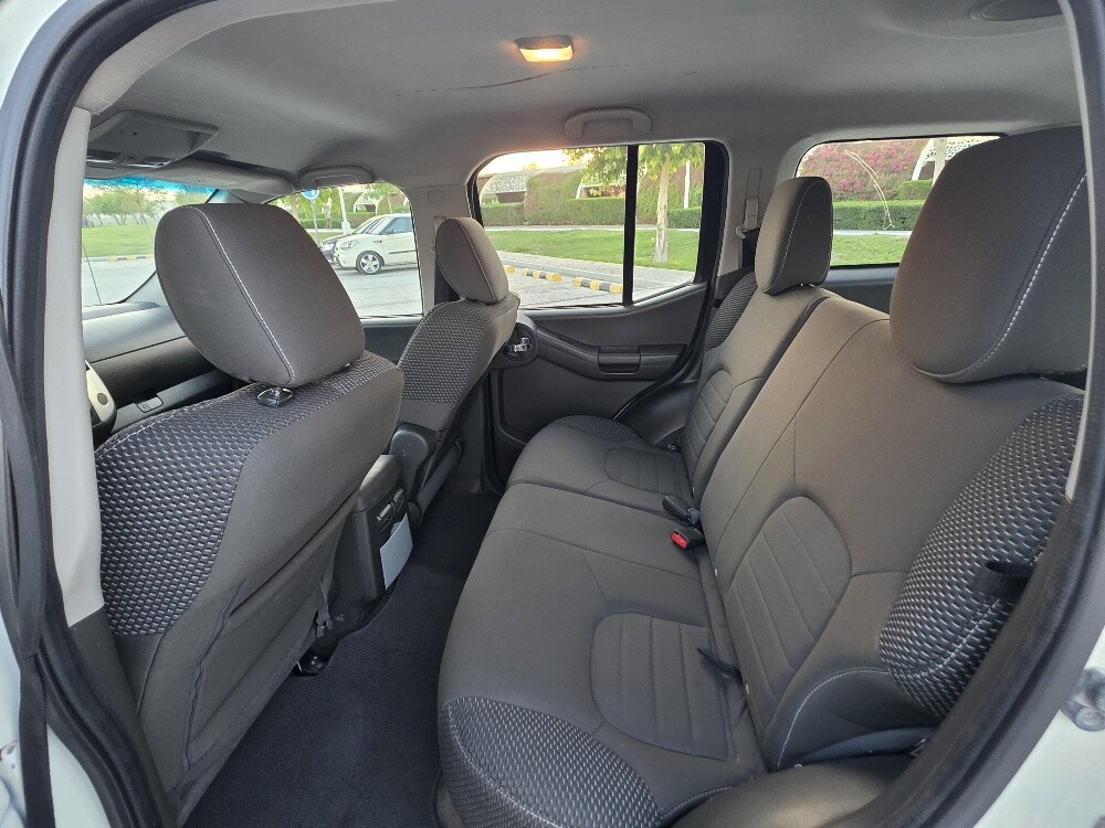 Nissan Xtera 2014 Off Road - 12