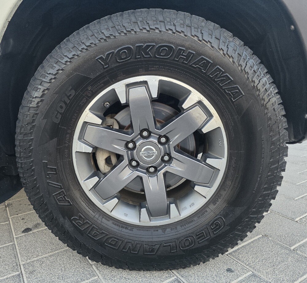 Nissan Xtera 2014 Off Road - 14