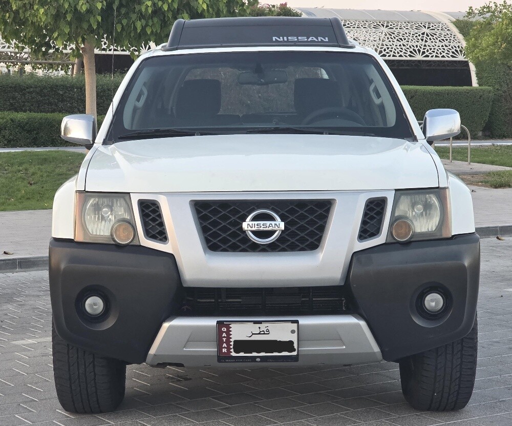 Nissan Xtera 2014 Off Road - 1