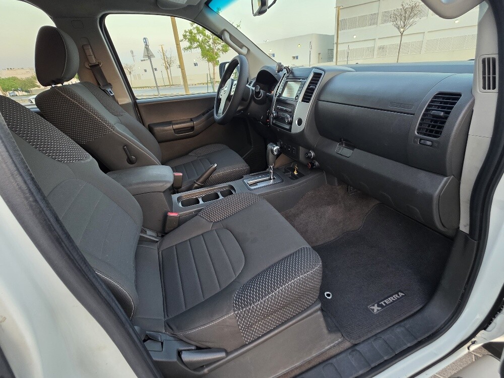 Nissan Xtera 2014 Off Road - 11