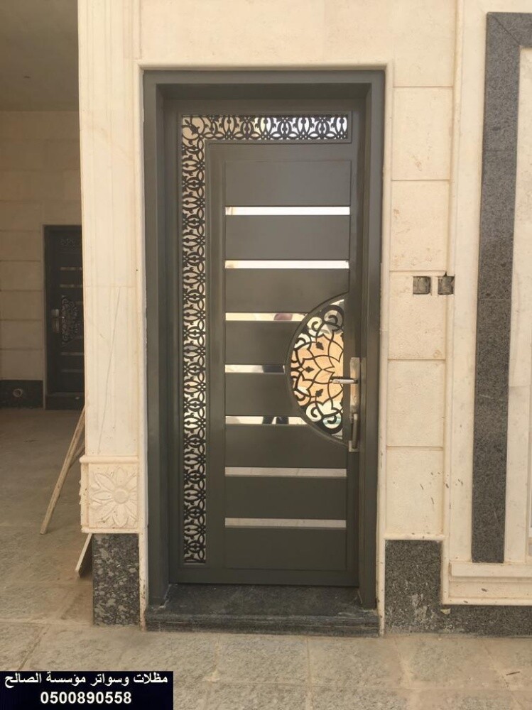 نقوم بجميع الحدادة ترتيب وتركيب ا - 18