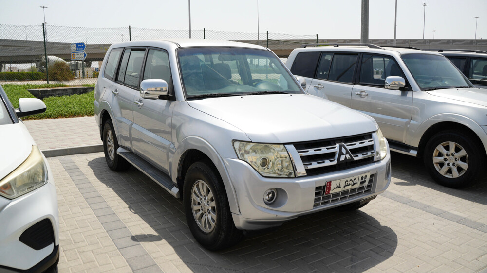 2014 PAJERO LOW KM FOR SALE - 1