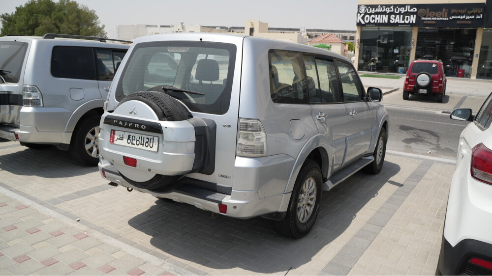 2014 PAJERO LOW KM FOR SALE - 6
