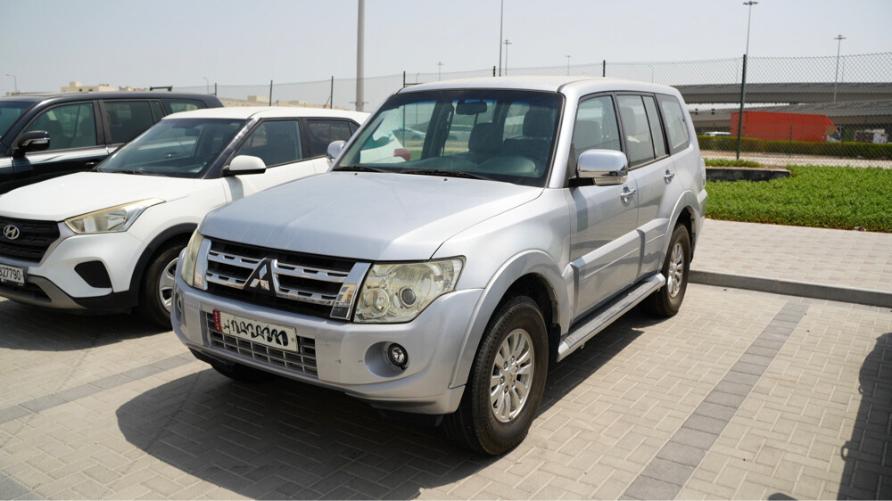2014 PAJERO LOW KM FOR SALE - 3