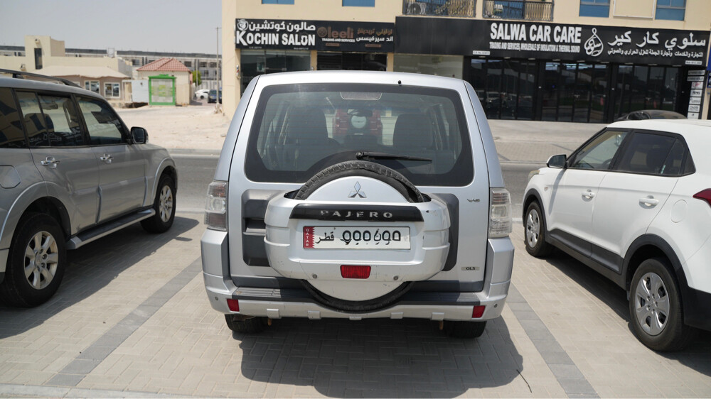 2014 PAJERO LOW KM FOR SALE - 5