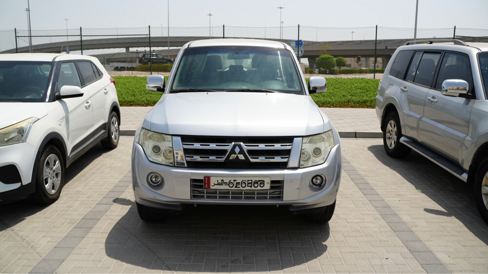 2014 PAJERO LOW KM FOR SALE - 2