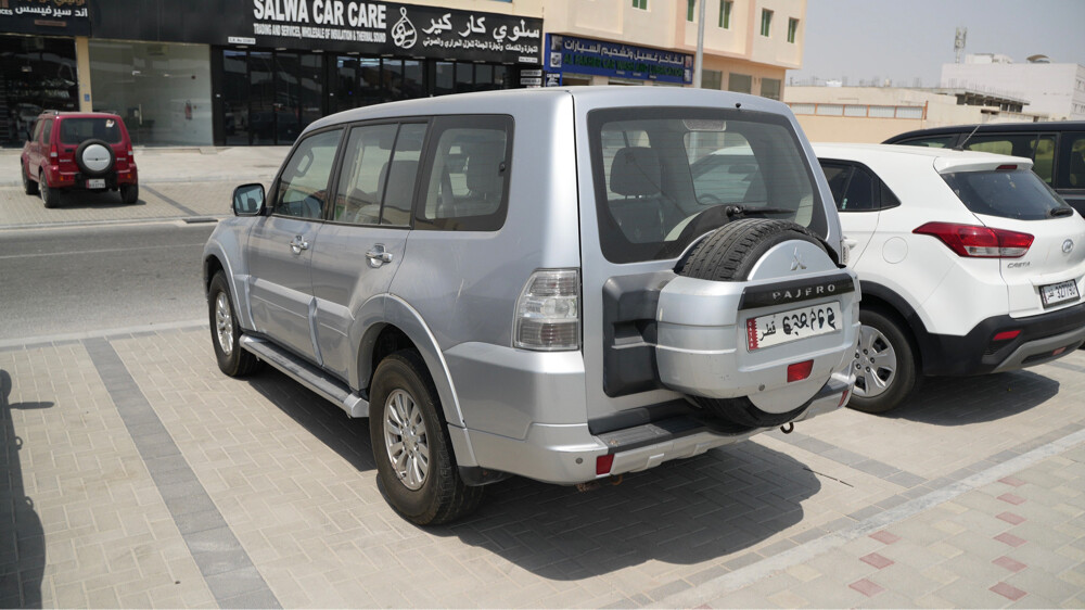 2014 PAJERO LOW KM FOR SALE - 4
