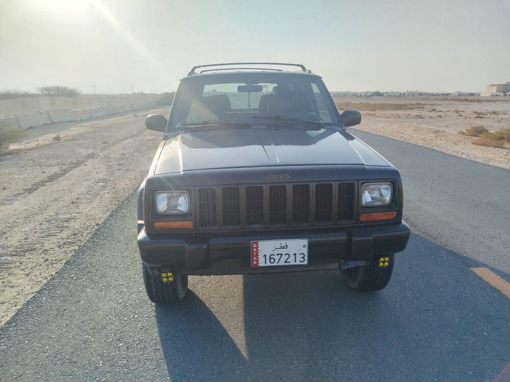 جيب شروكي - 8