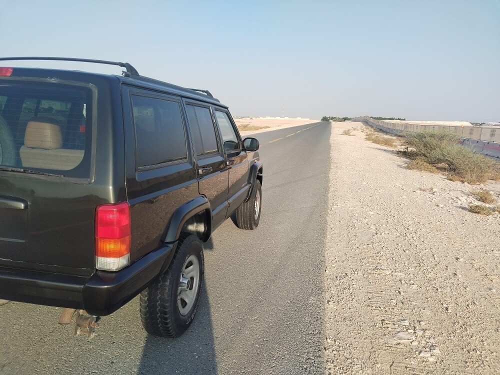 جيب شروكي - 6