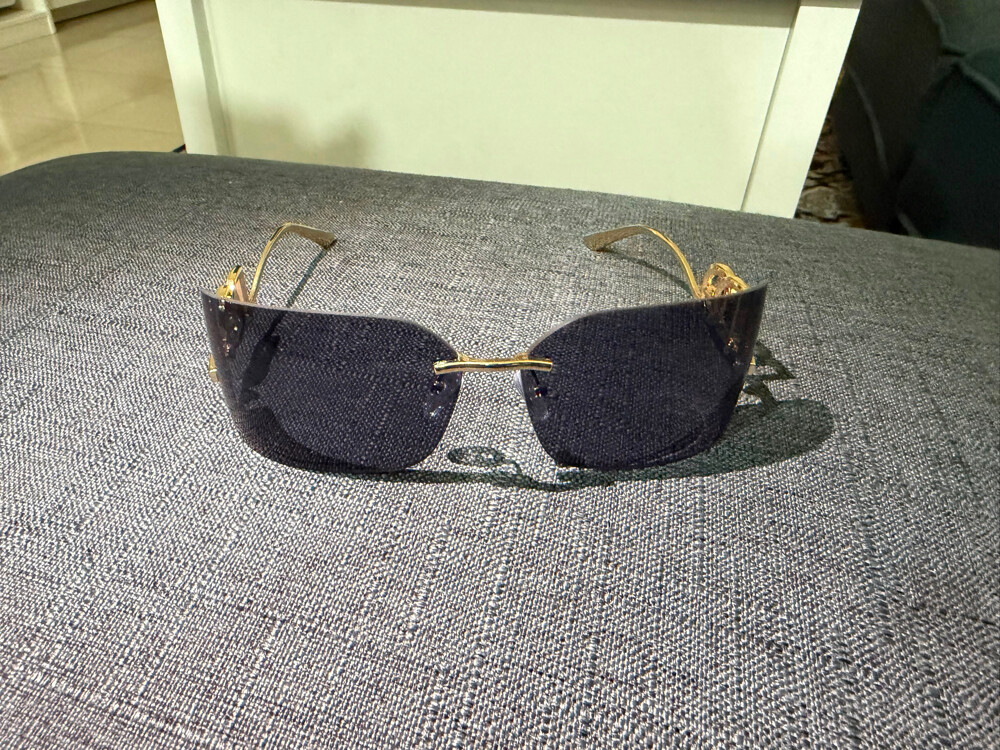 Dolce and Gabbana-Inspired Glasses  - 1