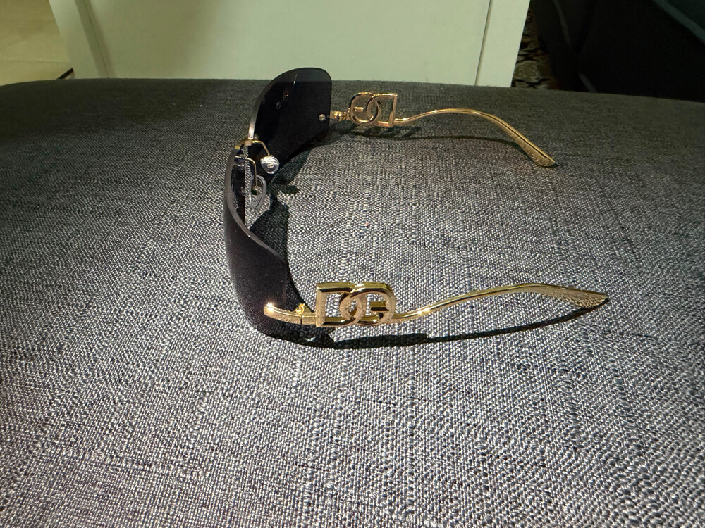 Dolce and Gabbana-Inspired Glasses  - 5